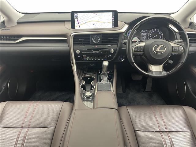 Lexus RX 8