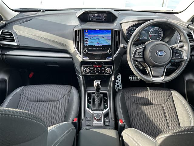 Subaru Forester 3