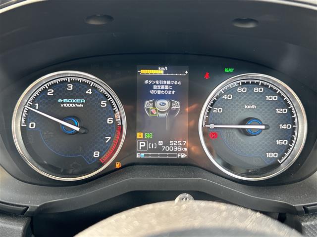 Subaru Forester 6