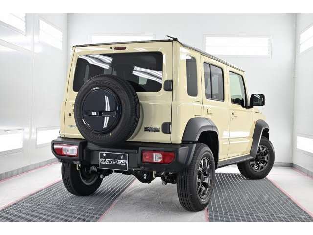 Suzuki Jimny Nomade 2