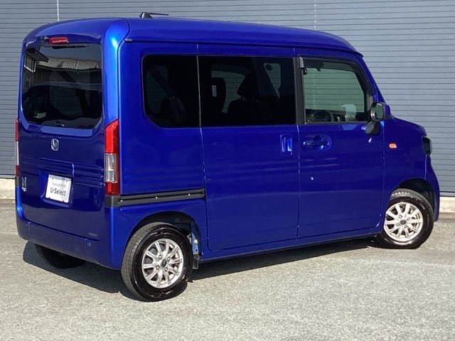 Honda N-VAN 2