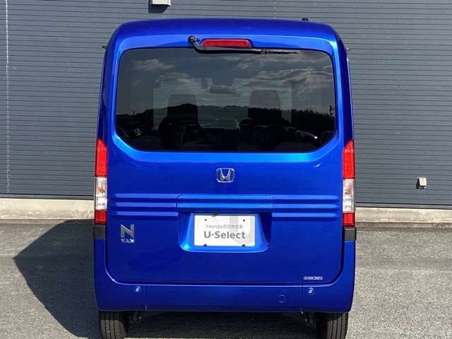 Honda N-VAN 4