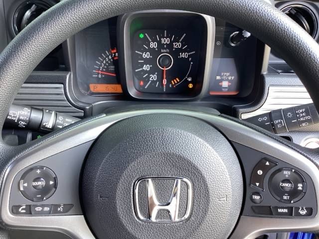 Honda N-VAN 9