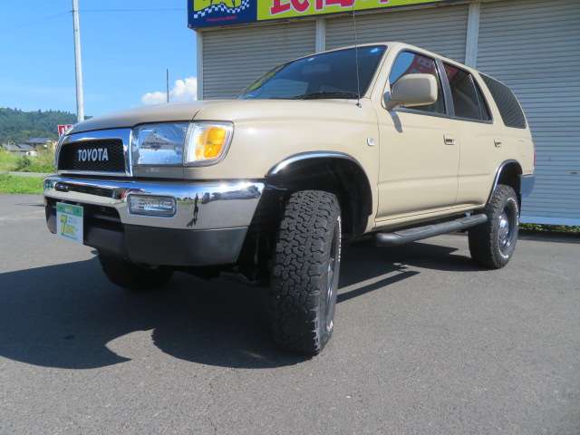 Toyota Hilux Surf 5