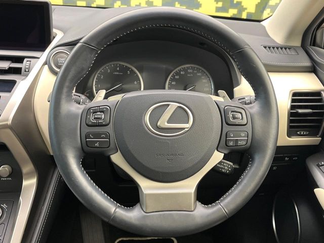 Lexus NX 11