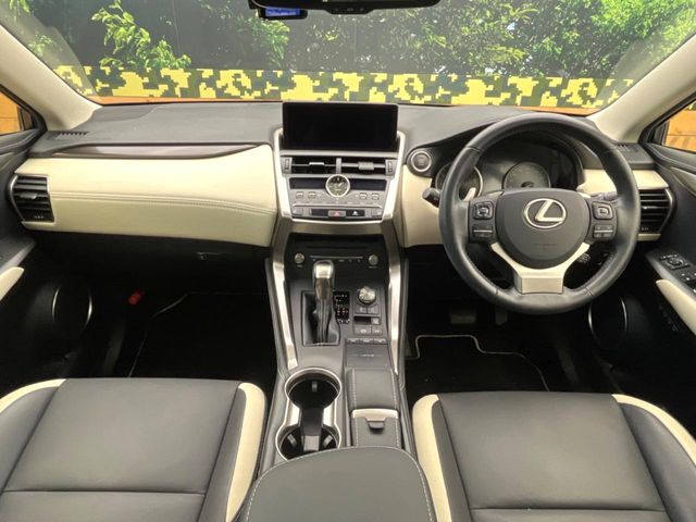 Lexus NX 2