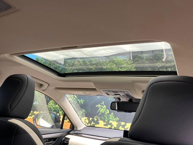 Lexus NX 3