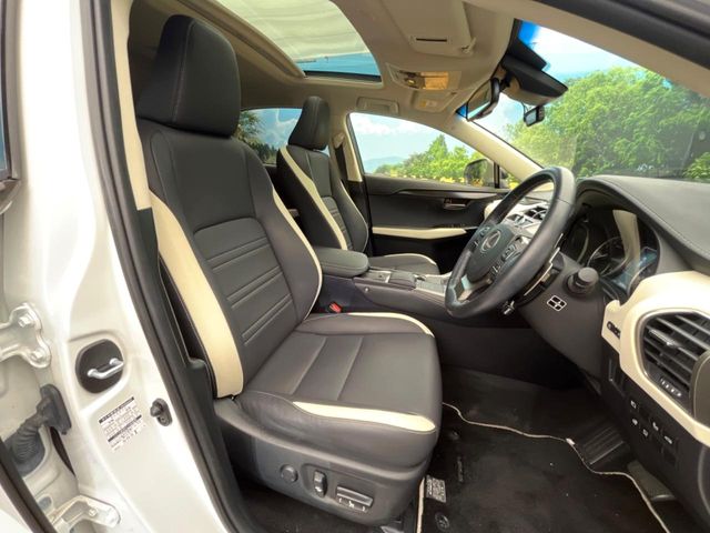 Lexus NX 8