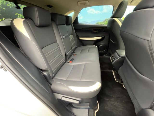 Lexus NX 9
