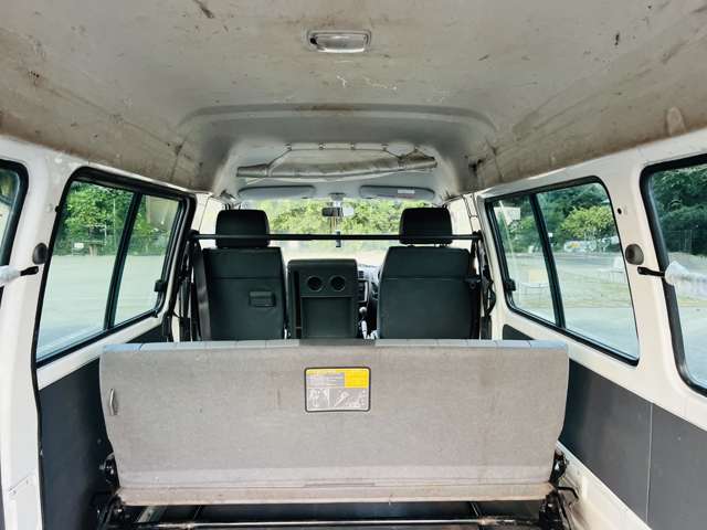 Nissan Vanette 12