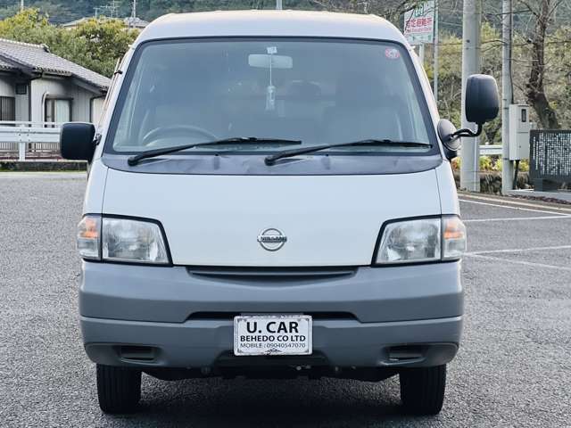Nissan Vanette 2