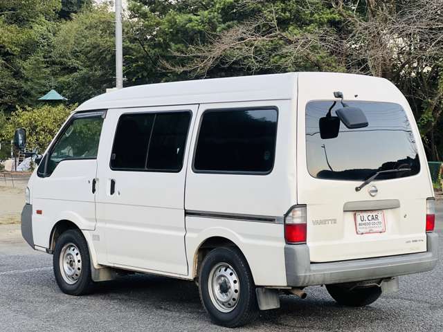 Nissan Vanette 7