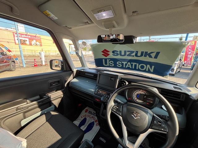 Suzuki Spacia Base 4