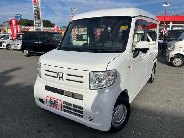 Honda N-VAN 12