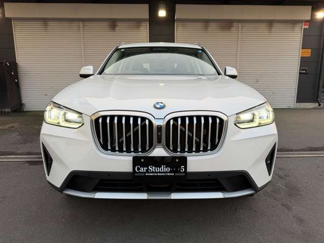 BMW X3 2