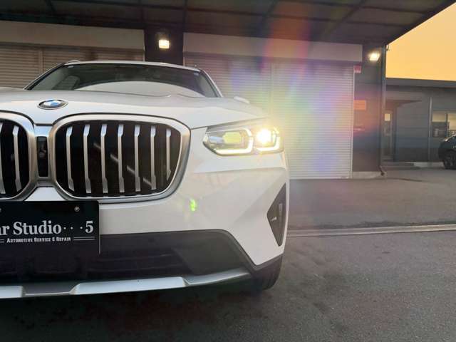 BMW X3 4