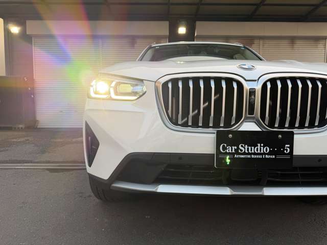 BMW X3 5
