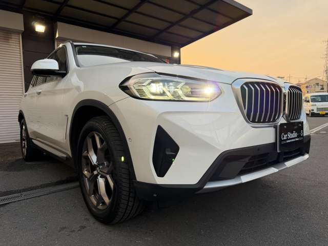 BMW X3 7