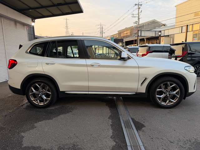 BMW X3 8