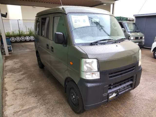 Suzuki Every 5