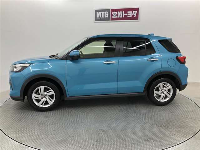Toyota Raize 4