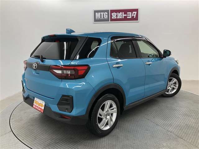 Toyota Raize 5