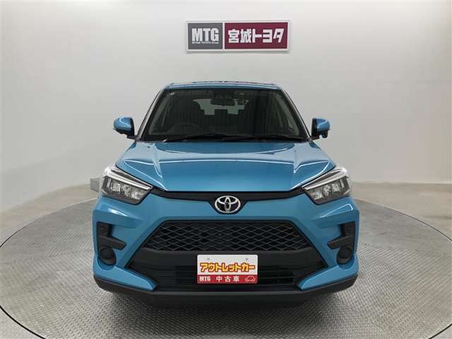 Toyota Raize 7