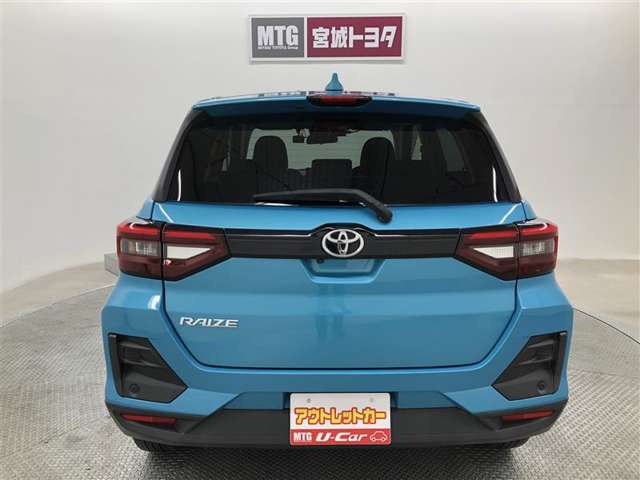 Toyota Raize 8