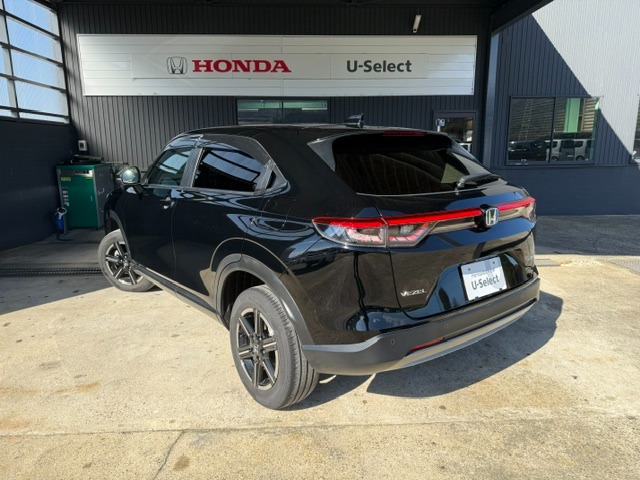 Honda Vezel 11
