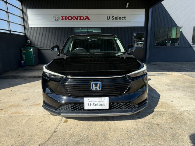 Honda Vezel 5