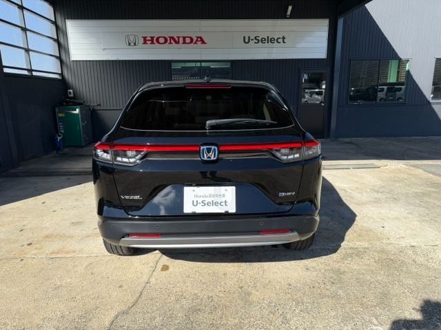 Honda Vezel 6