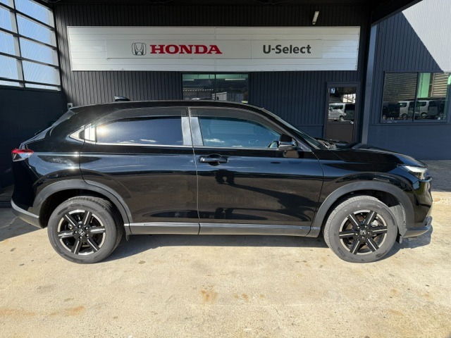 Honda Vezel 7