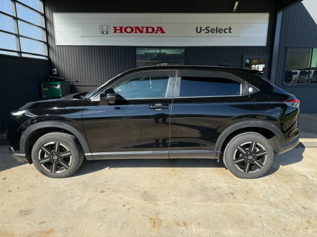 Honda Vezel 8