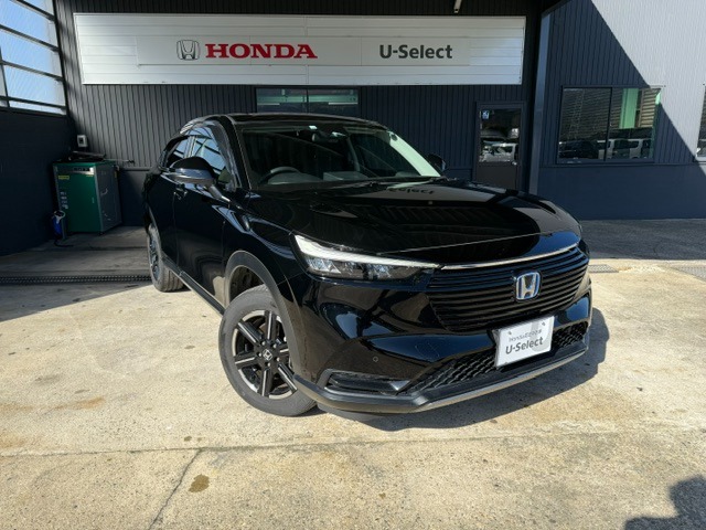 Honda Vezel 9