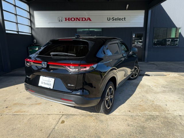 Honda Vezel 10