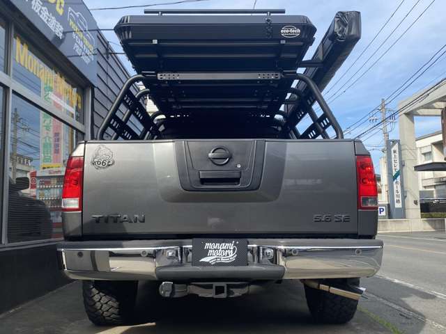 Nissan Titan 3
