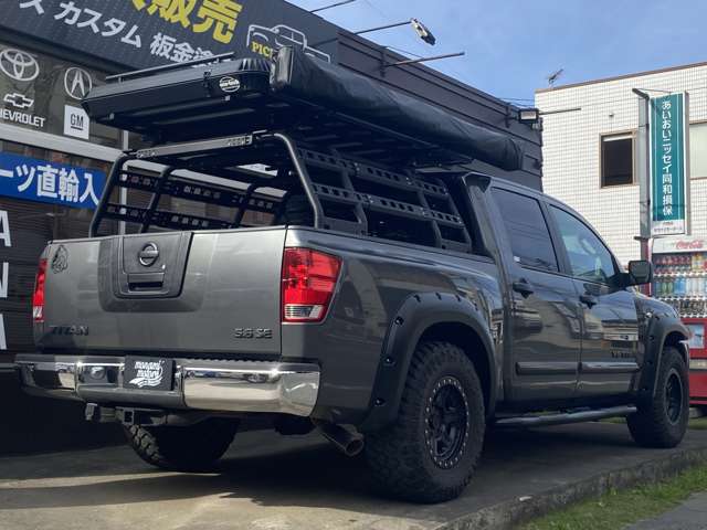 Nissan Titan 6