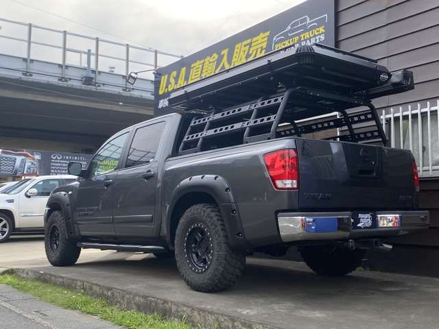 Nissan Titan 7