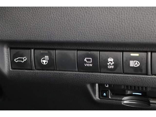 Toyota Harrier 12