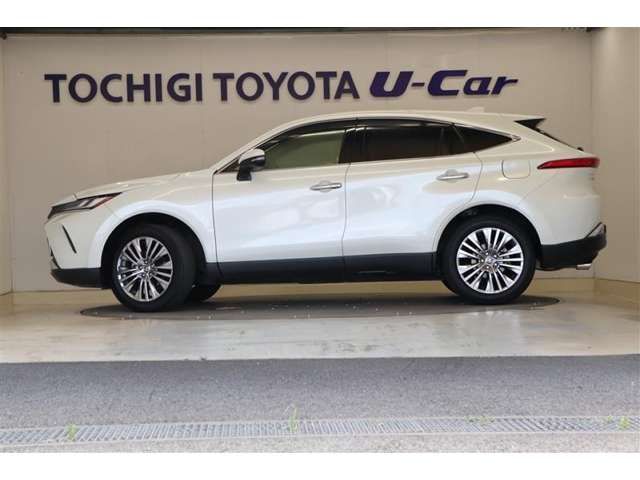 Toyota Harrier 2