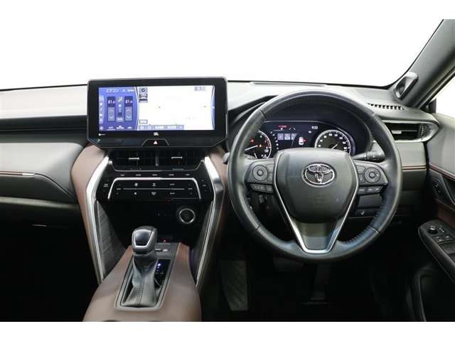 Toyota Harrier 6
