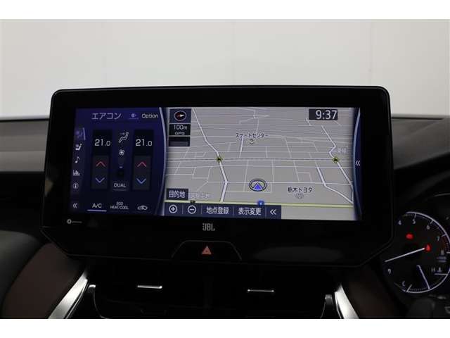 Toyota Harrier 7