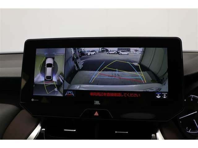 Toyota Harrier 8