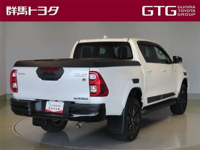 Toyota Hilux 3