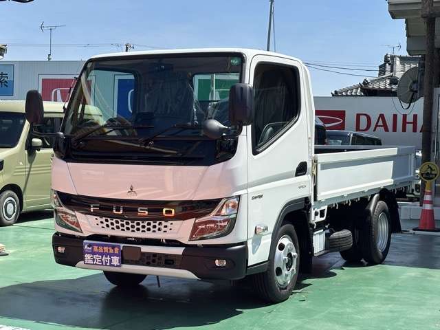 Mitsubishi Fuso Canter 3