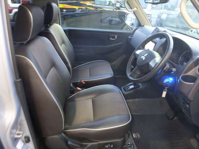 Mitsubishi Pajero Mini 4