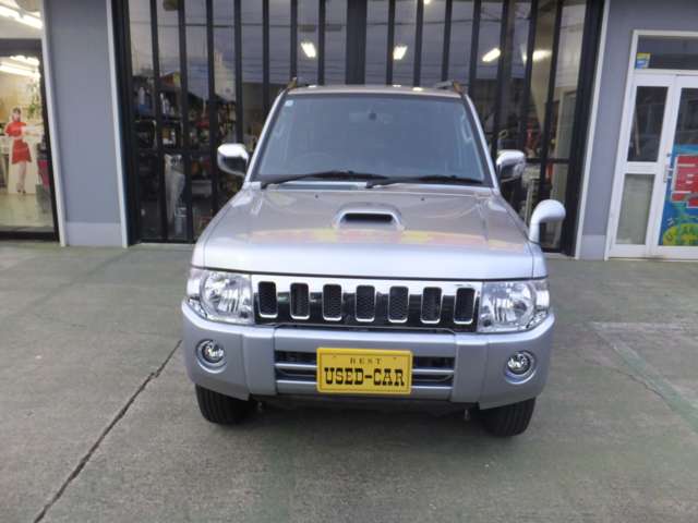 Mitsubishi Pajero Mini 10