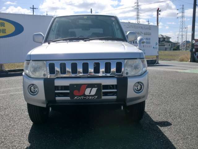 Mitsubishi Pajero Mini 2