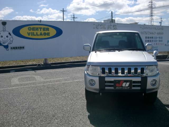 Mitsubishi Pajero Mini 5