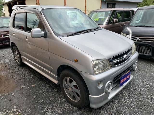 Daihatsu Terios Kid 4